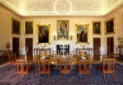 The State Dining Room